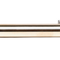 Tactile Turn Standard Bolt Action Pen - Bronze