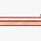 Tactile Turn Standard Bolt Action Pen - Copper