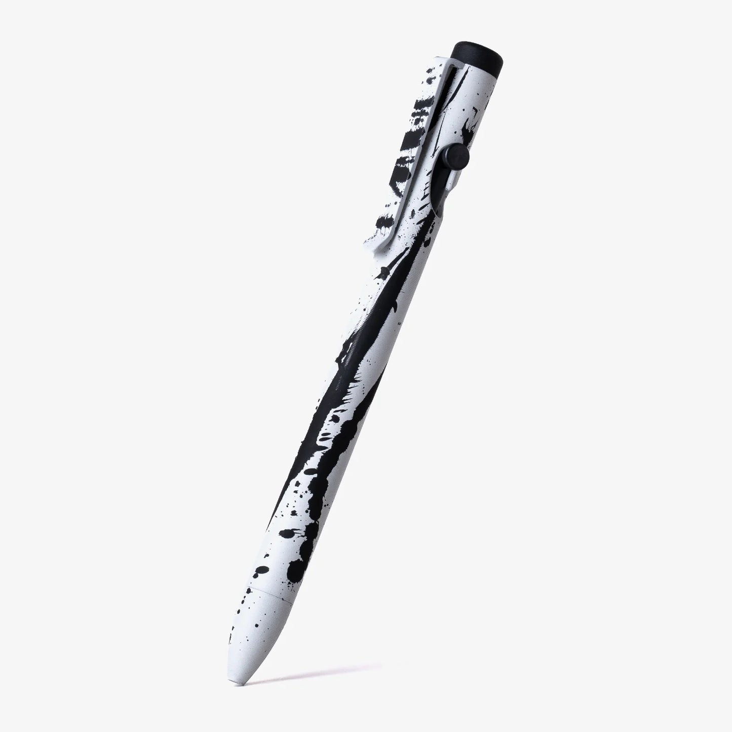Tactile Turn Standard Abstract Bolt Action Pen - Black (Seasonal - Limited Edition)