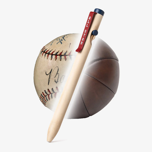 Tactile Turn Short Slim Bolt Action Pen - All-Star (Limited Seasonal Edition)