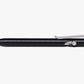 Tactile Turn Short Aluminum Bolt Action Pen - Black