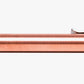 Tactile Turn Short Bolt Action Pen - Copper