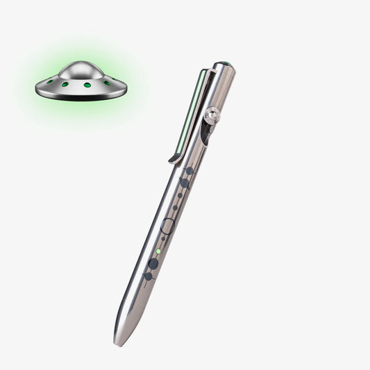 Tactile Turn Short Bolt Action Pen - Roswell (Seasonal Release)