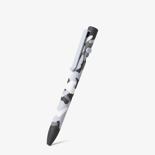 Tactile Turn Short Bolt Action Pen - Camo Grey (Seasonal Release)