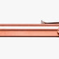 Tactile Turn Mini Bolt Action Pen - Copper