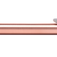Tactile Turn Standard Slim Bolt Action Pen - Copper