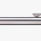 Tactile Turn Short Slim Bolt Action Pen - Titanium
