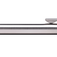 Tactile Turn Short Slim Bolt Action Pen - Titanium
