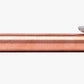 Tactile Turn Standard Side Click Pen - Copper