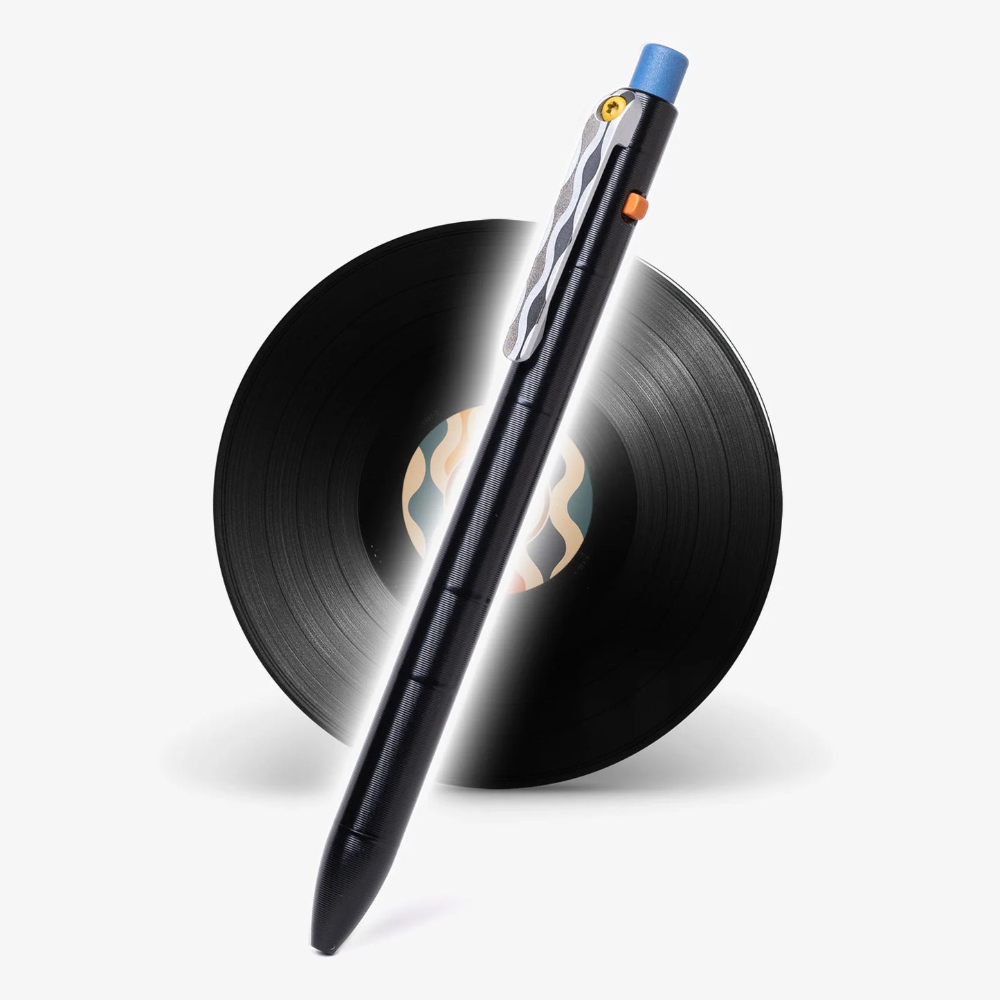 Tactile Turn Short Side Click Pen -  Groove
