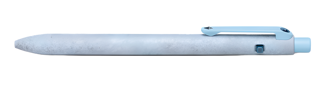 Tactile Turn Side Click Icefall Pen (Seasonal)