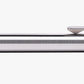 Tactile Turn Short Side Click Pen - Titanium