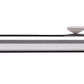Tactile Turn Short Side Click Pen - Titanium