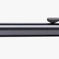 Tactile Turn Short Side Click Pen - Zirconium