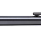 Tactile Turn Short Side Click Pen - Zirconium