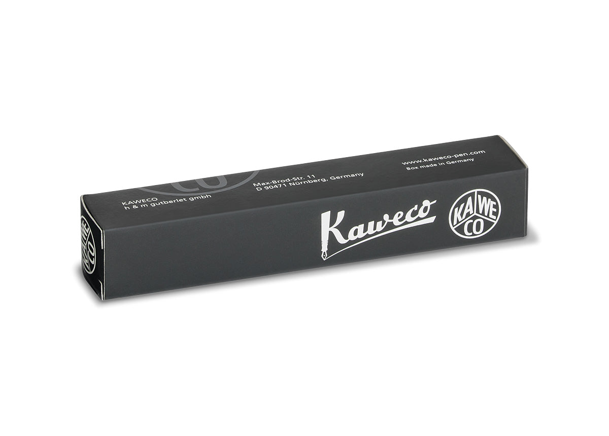 Kaweco Skyline Sport Ballpoint - Fox Orange