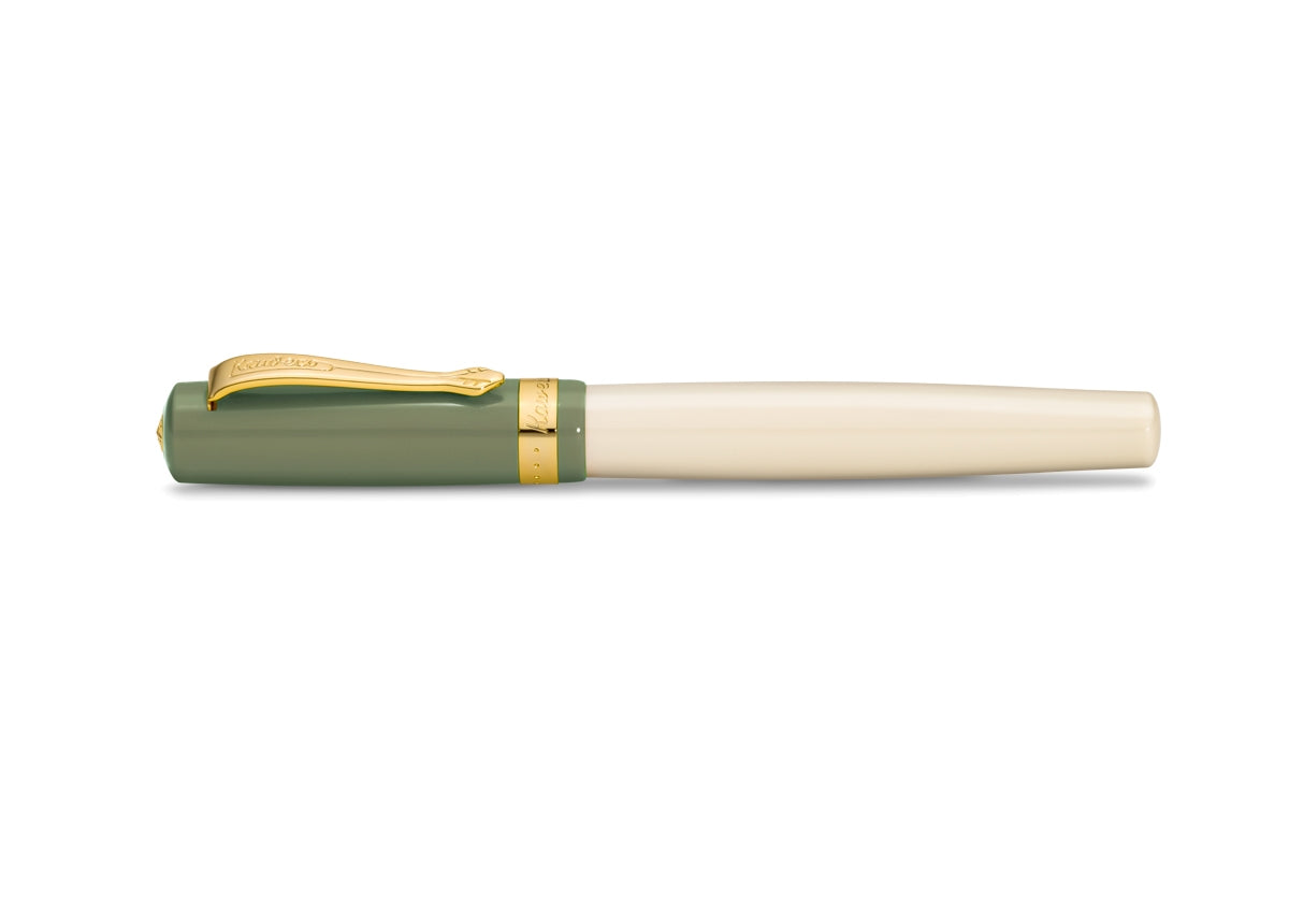 Kaweco Student Rollerball - 60's Swing Green