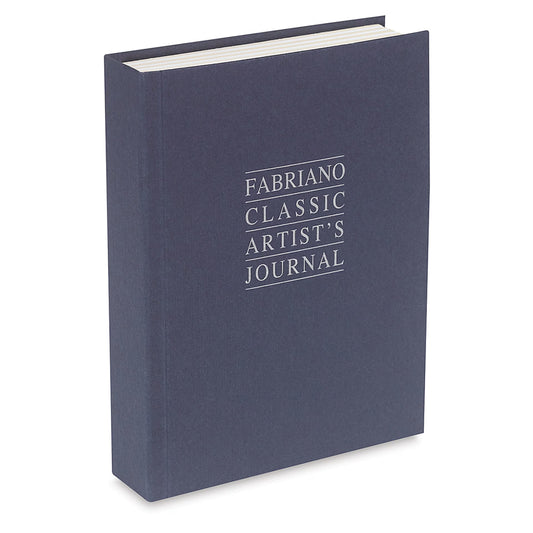 Fabriano A6 Classic Artist's Journal - Blue