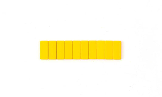 Blackwing Replacement Erasers - Yellow (10 ea)