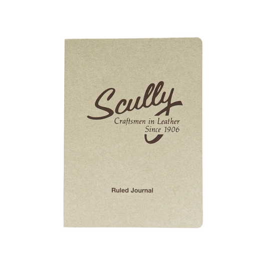 Scully 1046 Manuscript Refill Ruled