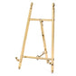 Karen Adams Designs 2026 Classic Desk Calendar - Gold Easel