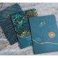 Clairefontaine #115902 Kenzo Lined A5 Notebooks (6 x 8.25) - Assorted