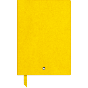 Montblanc #146 Notebook - Yellow Lined