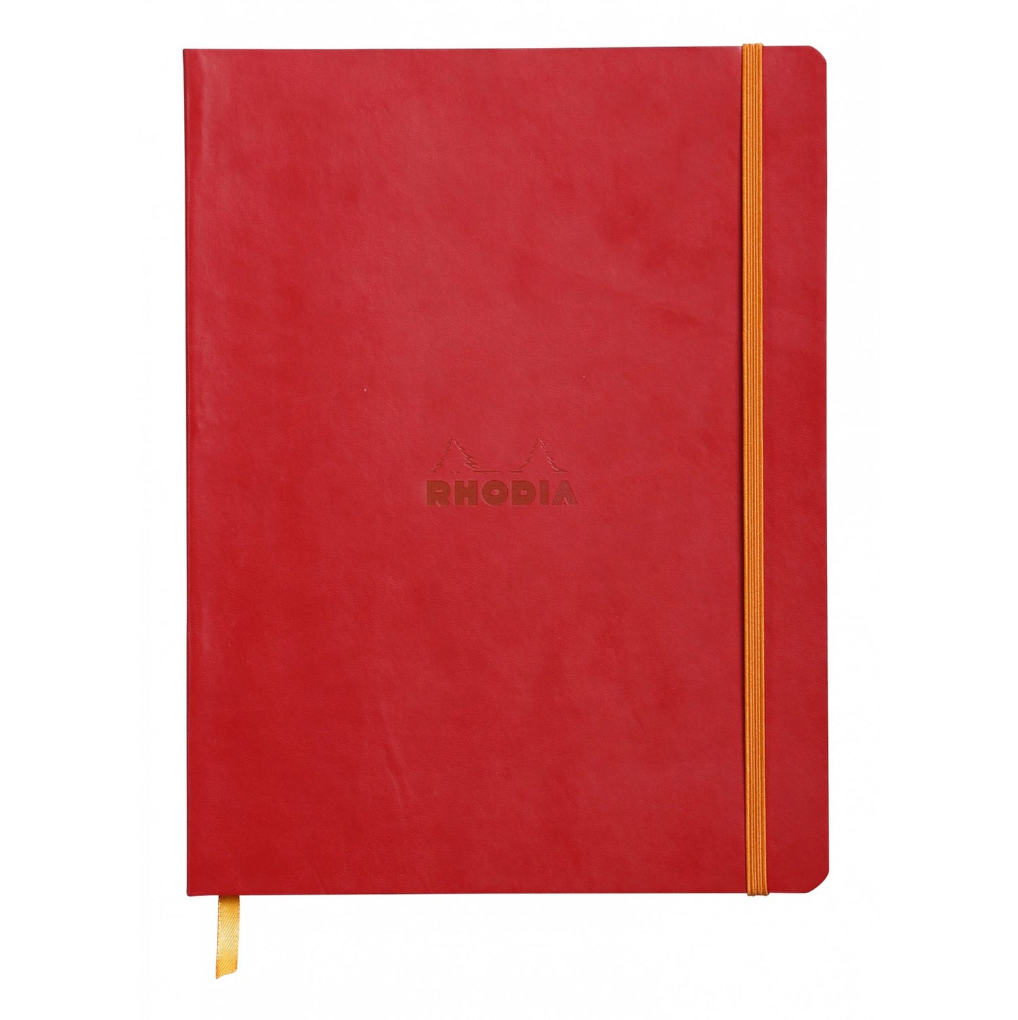 Rhodia Rhodiarama Composition Dot Grid Notebook (B5) - Poppy