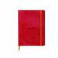 Rhodia Goalbook A5 Softcover - Poppy (Dotted)