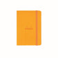 Rhodia Webnotebook (A6) Blank - Orange