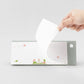 Midori Stand Memo Pad - Message (Horizontal)