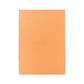 Rhodia Pad Holder with #11 Graph Pad - Orange