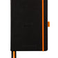 Rhodia Goal Book A5 Hardcover - Orange (Dotted)