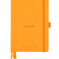 Rhodia Goal Book A5 Hardcover - Orange (Dotted)