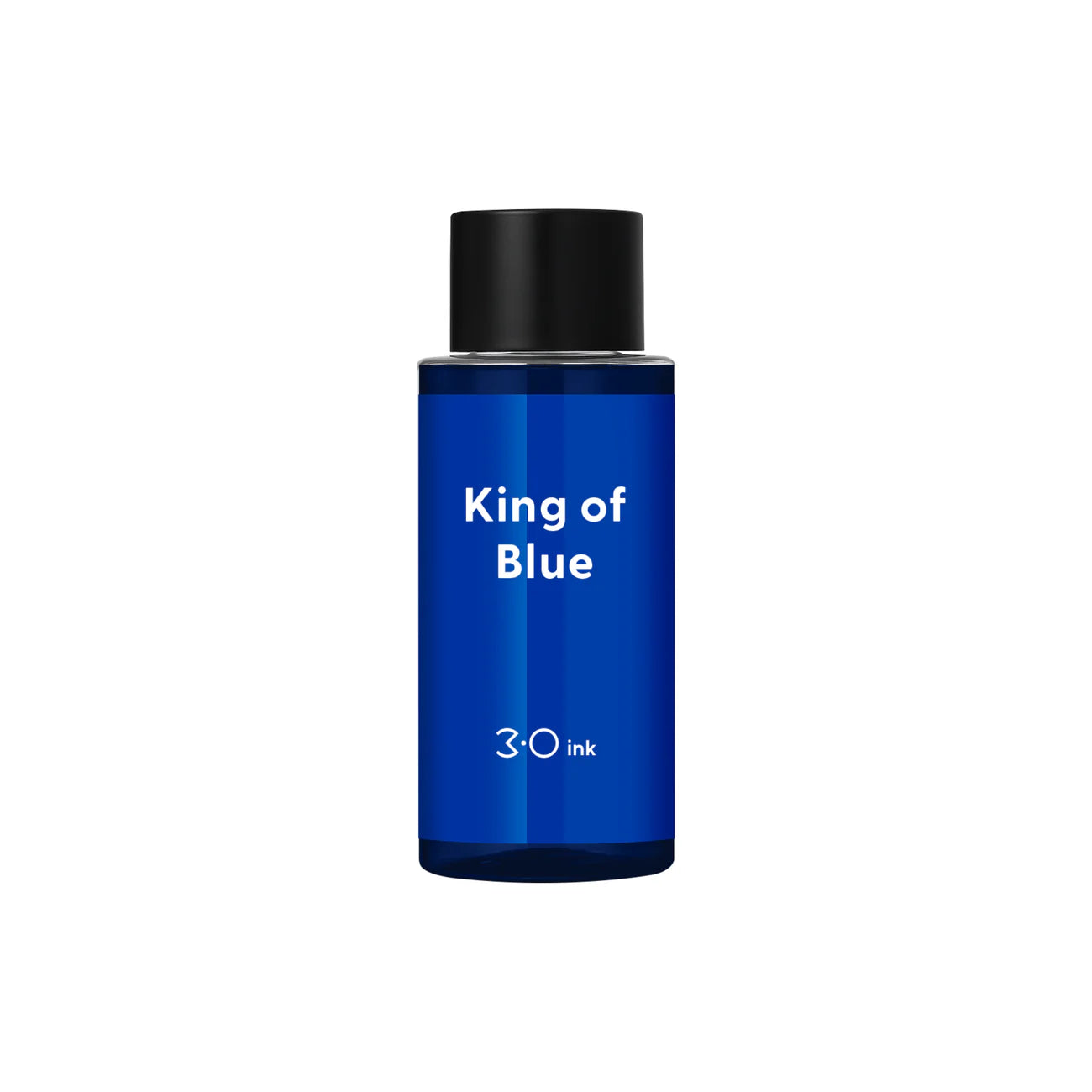 3 Oysters King of Blue (30ml) Bottled Ink (Basic Ink Series)