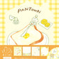 Furukawashiko Memo Bock Pantown Toast