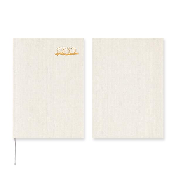 Midori A5 Free Diary - Good Morning: Morning Routine & Goals