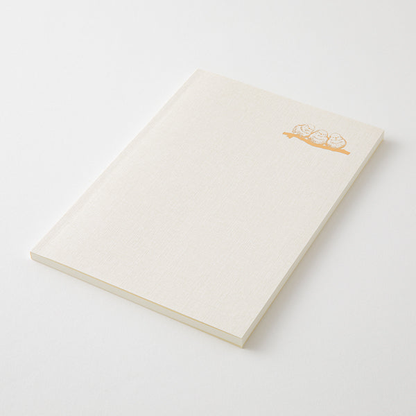 Midori A5 Free Diary - Good Morning: Morning Routine & Goals