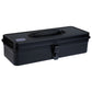Toyo Steel Box Toolbox T-320 Black