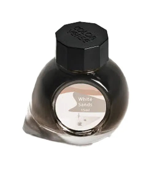Colorverse White Sands (15ml) Bottled Ink (USA Special Series, New Mexico)