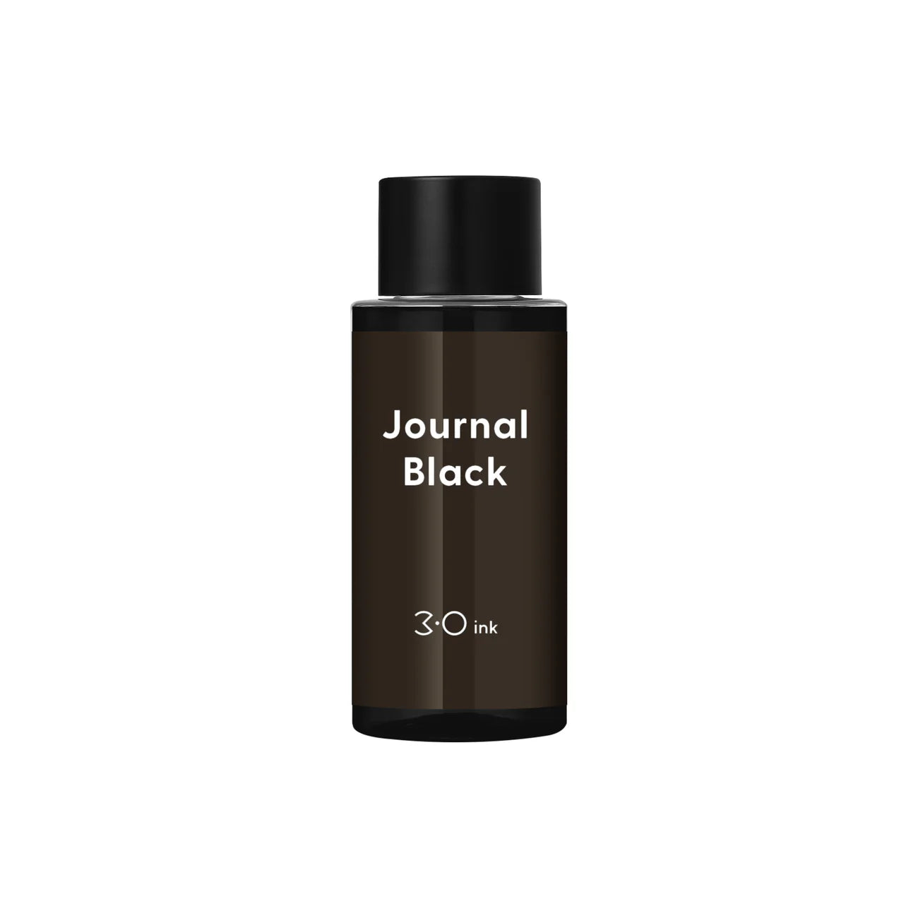 3 Oysters Journal Black (30ml) Bottled Ink (Basic Ink Series)