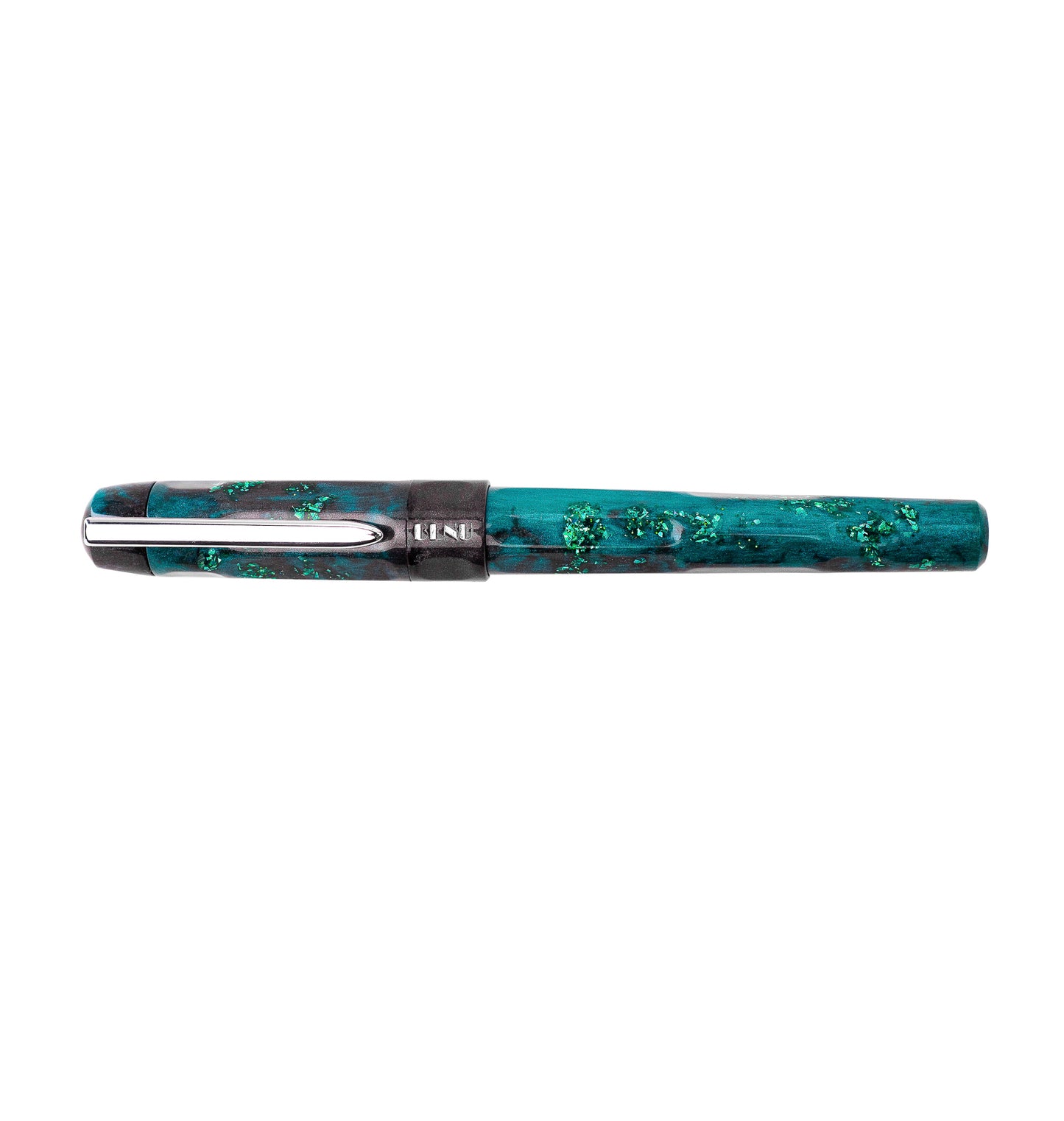 BENU Talisman Fountain Pen - Cat's Eye