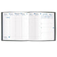 Quo Vadis 2026 Executive Weekly Planner - Texas Violet