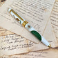 Pre-Owned David Oscarson Consider the Lilies Fountain Pen