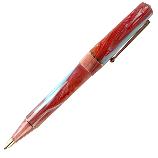 Delta Duna Ballpoint - Ghibli Red