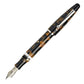 Maiora Ultra Ogiva Ti22 Fountain Pen - Gea Brown (Limited Edition)
