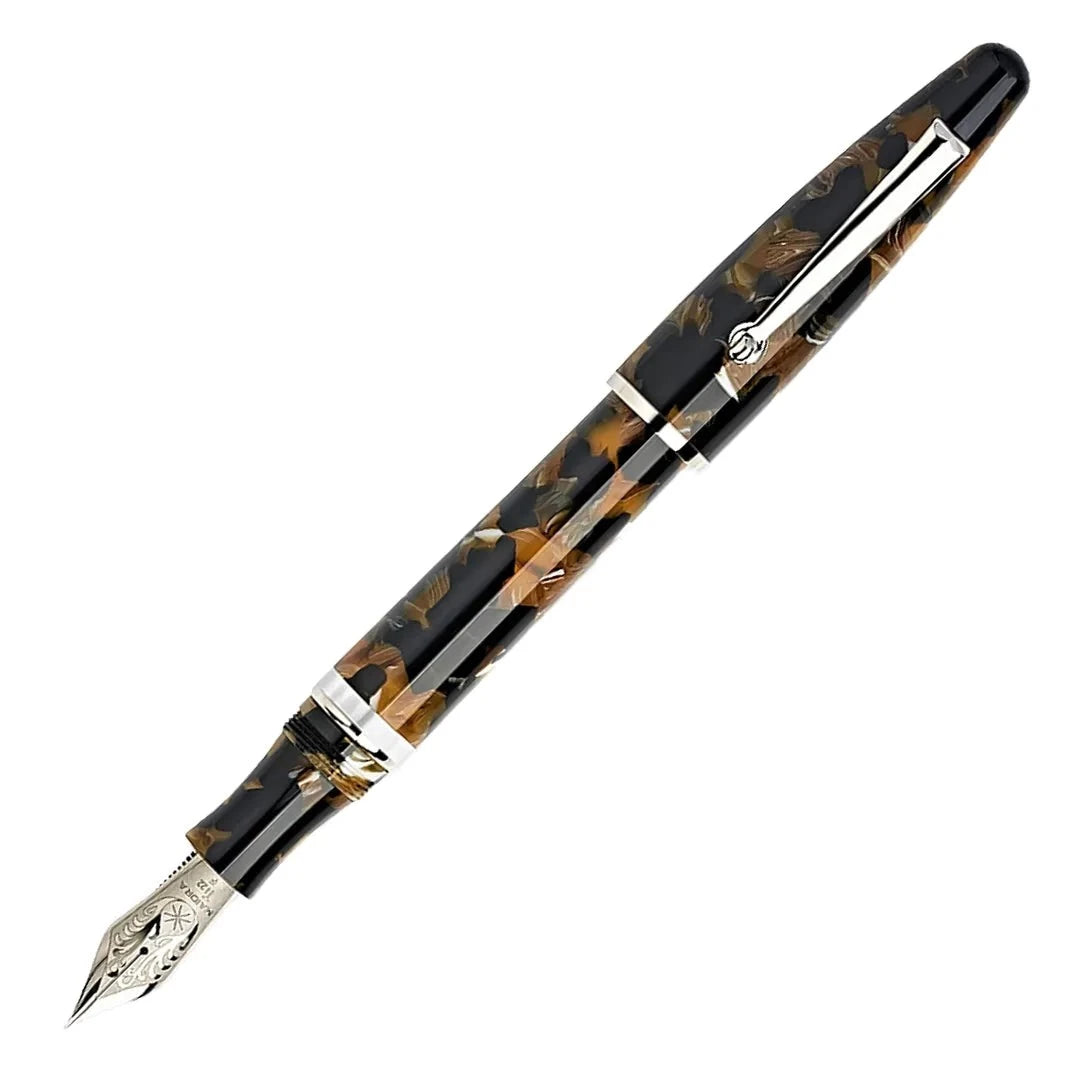 Maiora Ultra Ogiva Ti22 Fountain Pen - Gea Brown (Limited Edition)