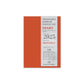 Traveler's 2025 Passport Size Diary Insert - Monthly