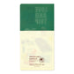 Traveler's 2025 Clear Folder - Regular