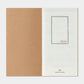 TRAVELER'S 2026 Regular Size Diary Insert - Monthly